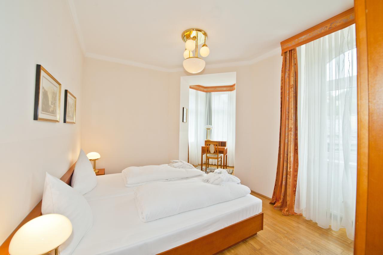 Residenz Appartementsバードガシュタイン エクステリア 写真