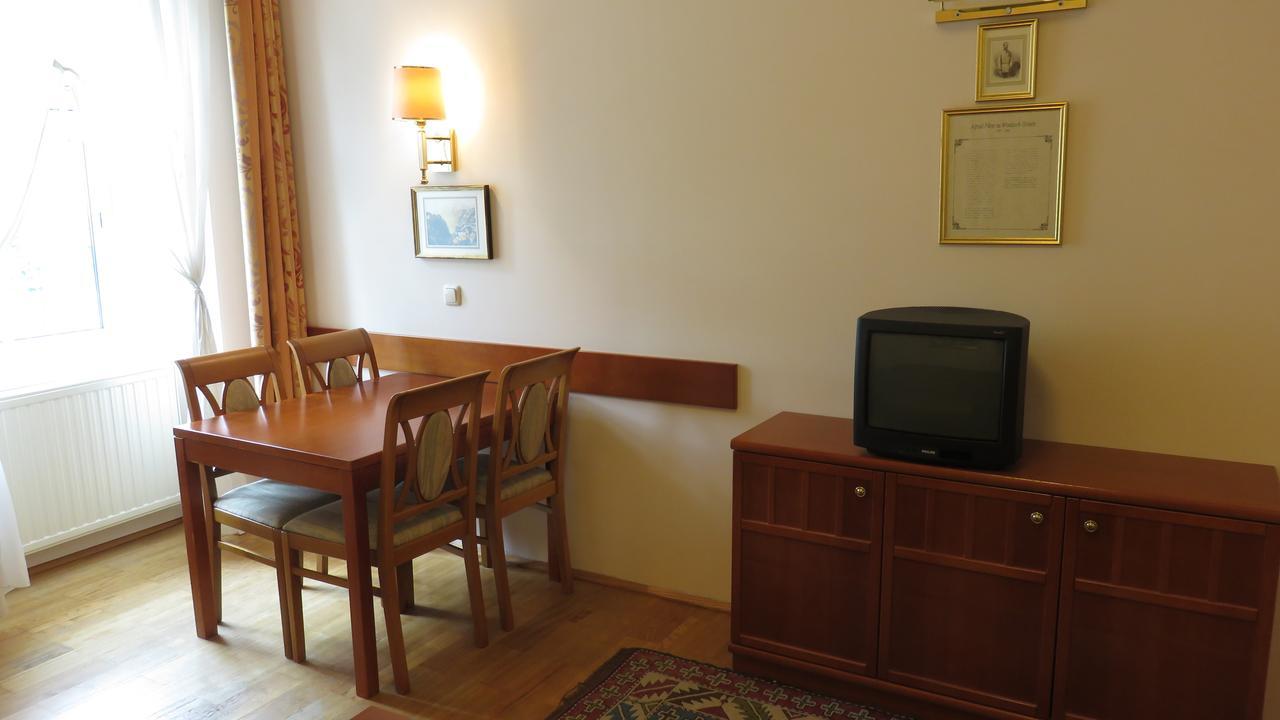 Residenz Appartementsバードガシュタイン エクステリア 写真