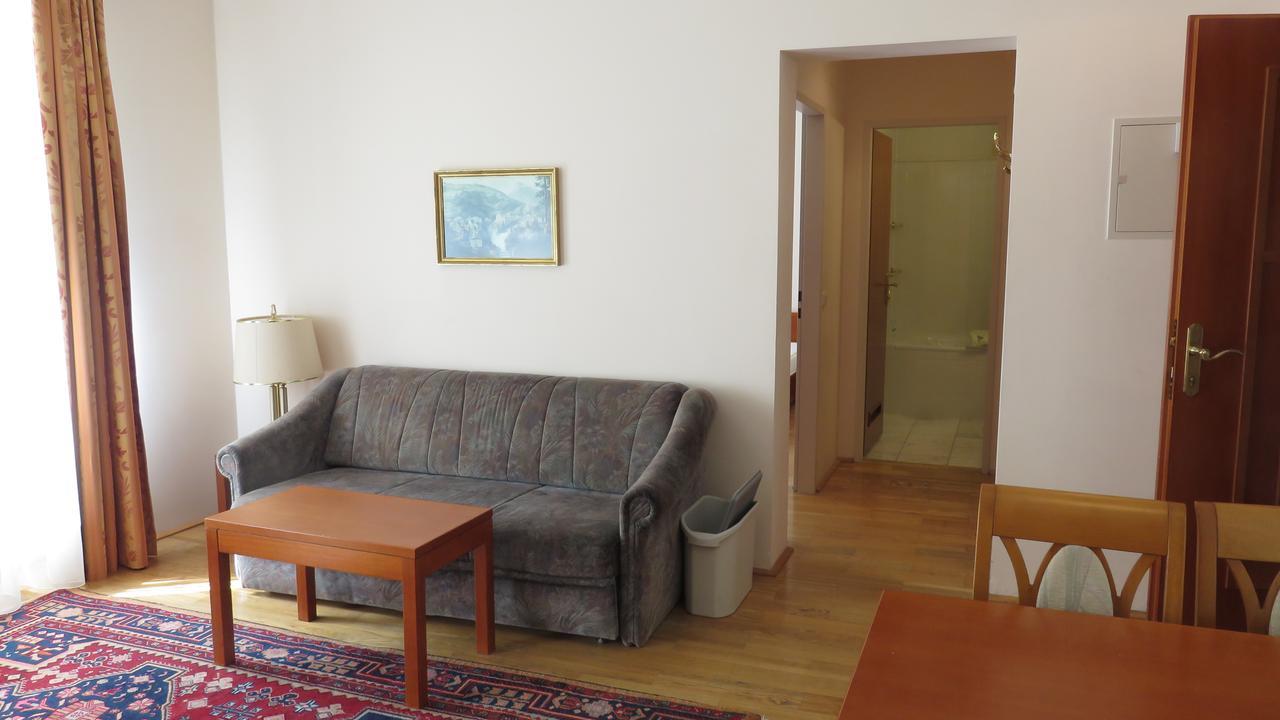 Residenz Appartementsバードガシュタイン エクステリア 写真