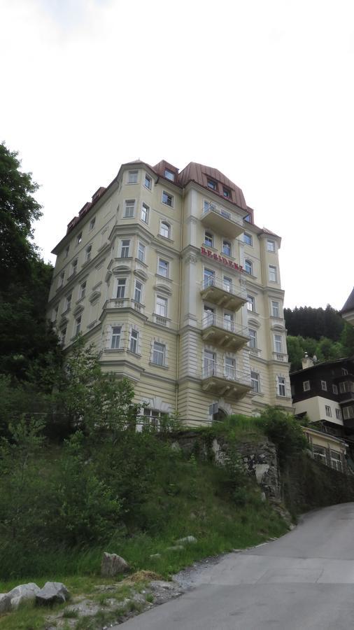 Residenz Appartementsバードガシュタイン エクステリア 写真