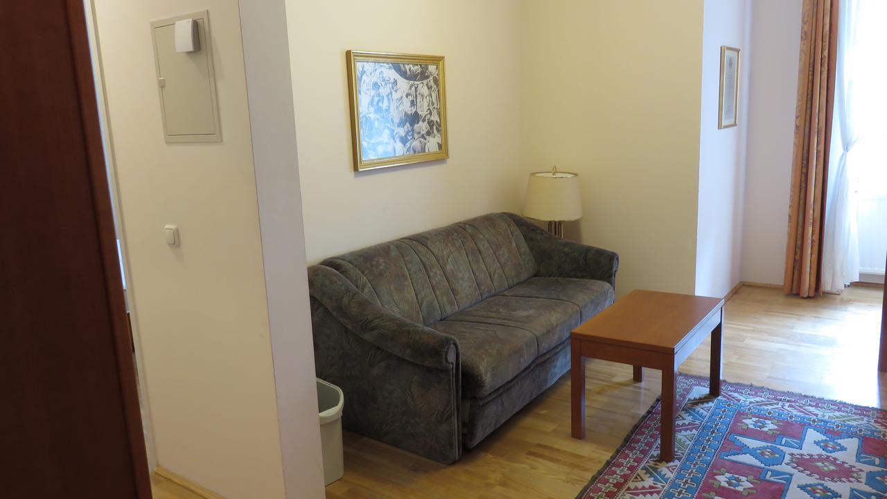 Residenz Appartementsバードガシュタイン エクステリア 写真