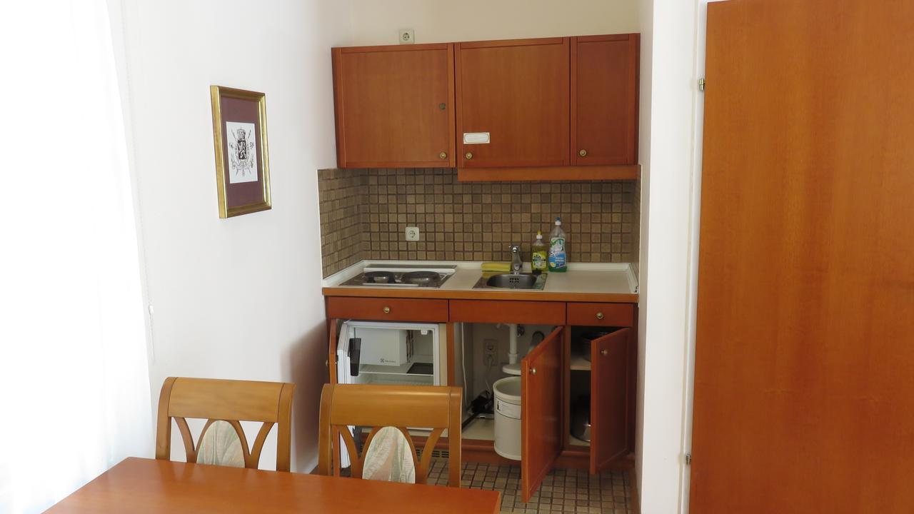 Residenz Appartementsバードガシュタイン エクステリア 写真
