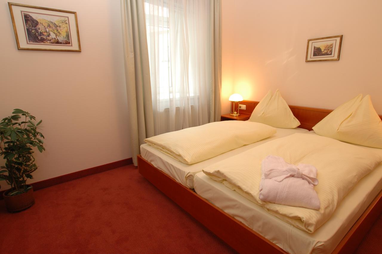 Residenz Appartementsバードガシュタイン エクステリア 写真