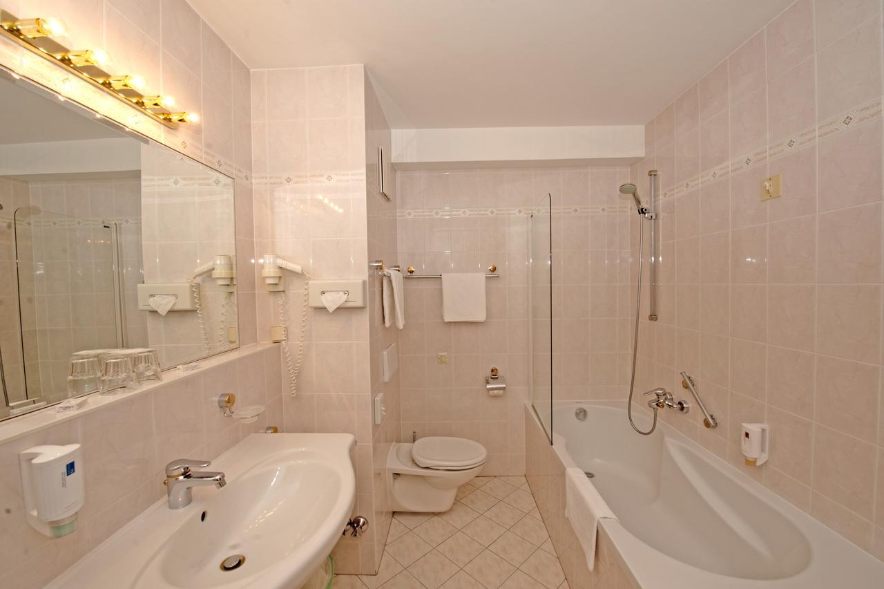 Residenz Appartementsバードガシュタイン エクステリア 写真